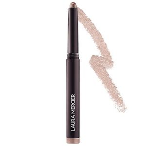 Laura Mercier Caviar Stick Eye Shadow - Intense Moonlight - Chrome Beige